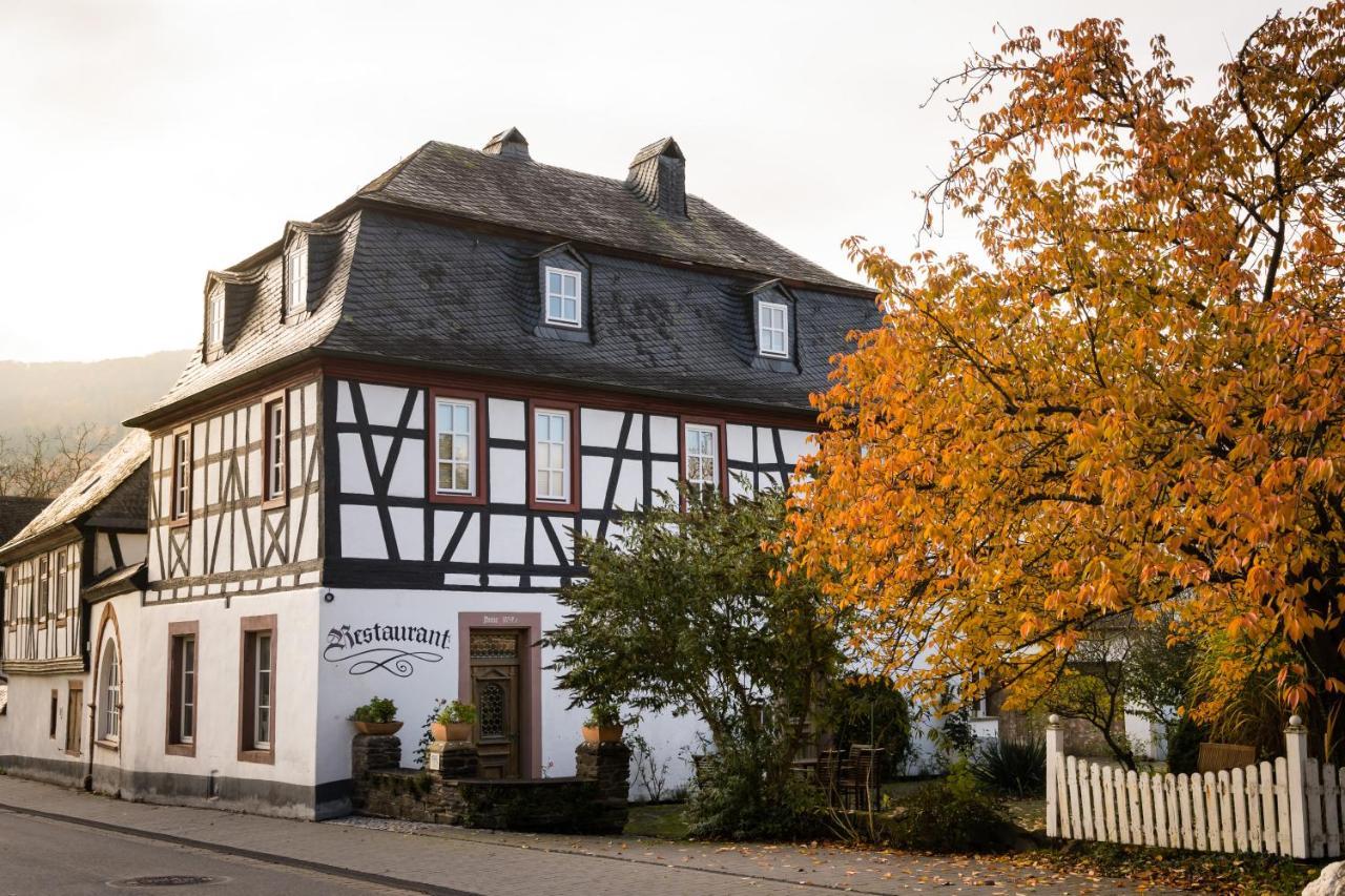 Rissbacher Hof Anno 1737 Трабен-Трарбах Экстерьер фото